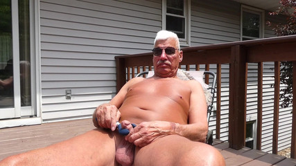 Jack Ready: Eşcinsel yarağım çıplak