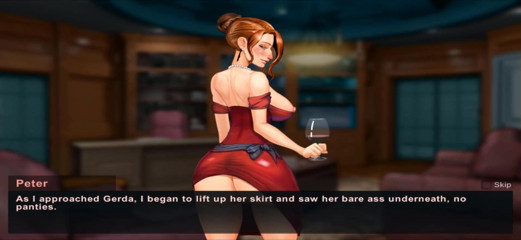 Hentai World: Taffy Tales krásný milf anál