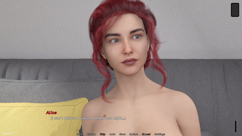 LewdArcade: Knockout Master sexSpielspiel [teil 02] Nacktes Spielspiel