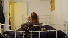 Shadow Dimitri: Diminyaki, diikat, dan disetubuhi