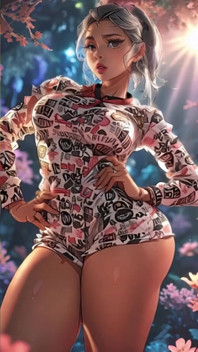 Barely Covered | 3D Ai Girls Who Leave Nothing to Imagination