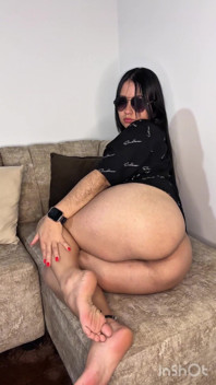 Sexig colombian förför dig