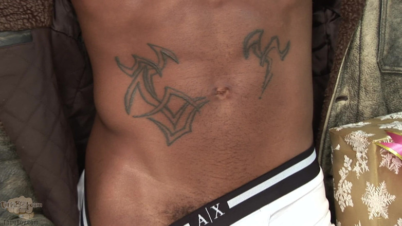 ThugBoy: Breion Diamond Boże Narodzenie