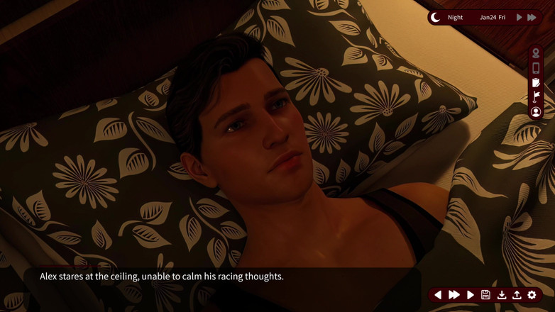 Wickedgammes studio: Mój szef chce przelecieć moją żonę, część 22