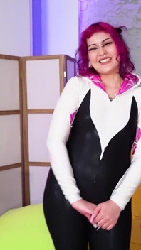 Princesa Cosplay Se Folla Una Polla Gordísima. Mei, La Zorra Más Adorable En Fakings Black Fix
