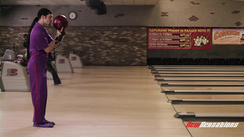 New Sensations: The Big Lebowski - a XXX Parody