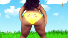 Miss-Safiya: Twerking v mých bikinách Pikachu