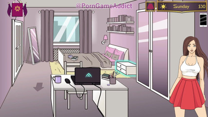 Porngame addict: College of Succubus 19 ks komentář HD