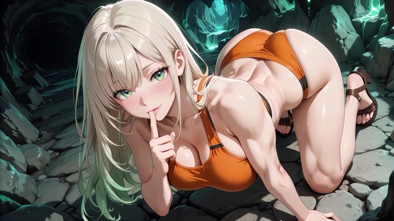 Tay Swift X: 발정난 금발 동굴 여신 여러 젖은 질내사정