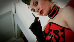 Goddess Celine: Lidská toaleta transformace