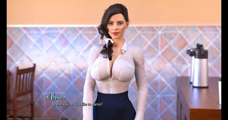 Visual Novels: Fresh women part 2