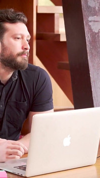 Home Office Featuring Charlie Forde, David Glazer