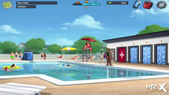 Mr Studio X: Summertime Saga Lubang Gemilang Terbaik E1 # 22