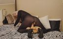Garter sex: Wolford pantimedias terminando body de nylon torso toy