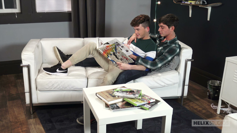 Helix Studios: Study Buddies