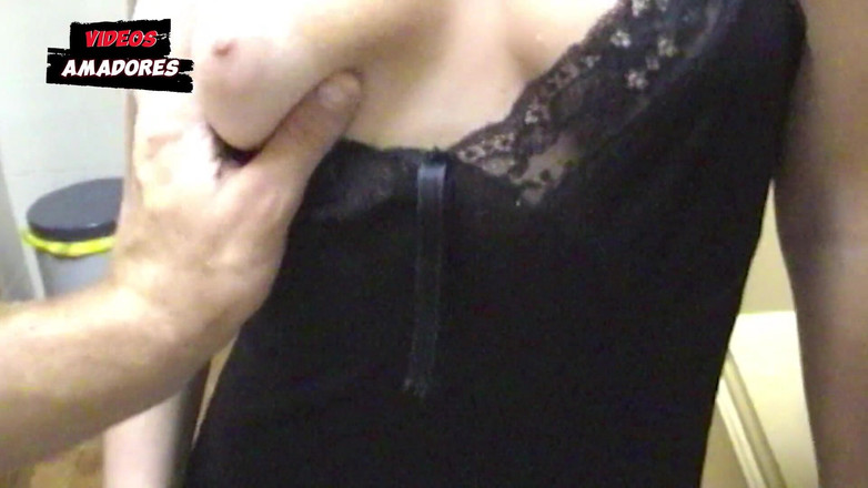 Amateurs videos: Podvádění v koupelně