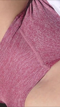 POV Handjob Cumshot After Finger Fucking & Exercise Outdoors