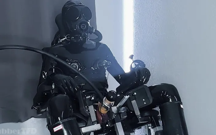 RubberTFD: The Gimp Extraction Lab