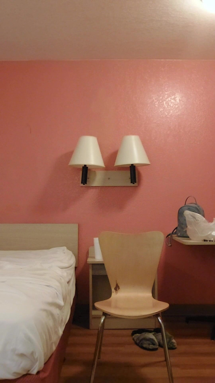 Misssunshinevip: Hotel Solo Part 2