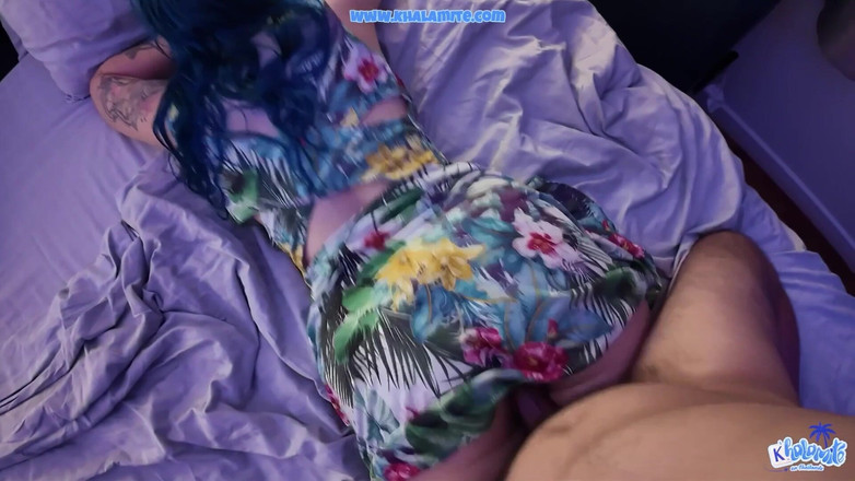 Khalamite: Soll ich porno stoppen? - Französischer vlog haariger creampie