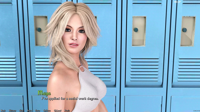 3D Cartoon Porn: Being a Dik 3 - ngày đầu tiên của Kevin tại cuộc họp đại...