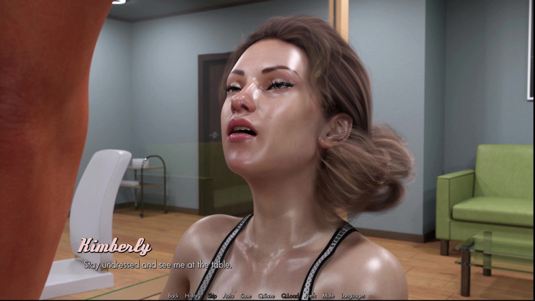 Wickedgammes studio: とても欲求不満な教師とさらに欲求不満な女性生徒(パート7)