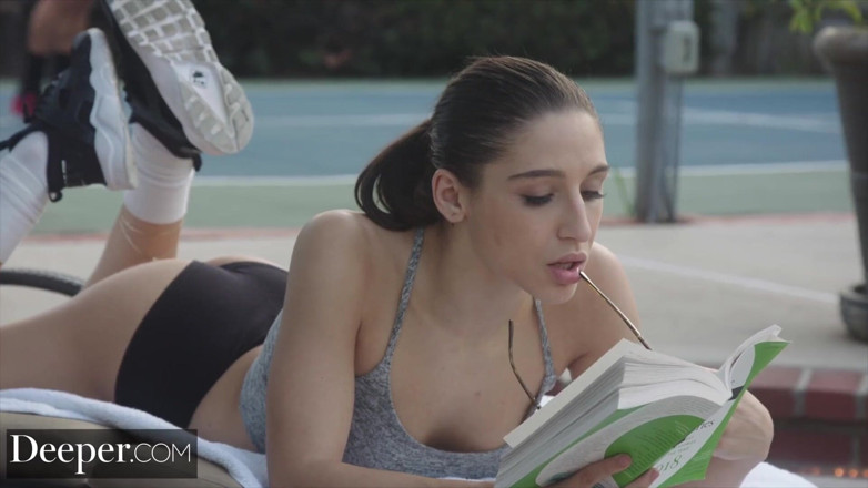 Deeper: Глибше. Abella Danger стає ненаситною на судовому позові