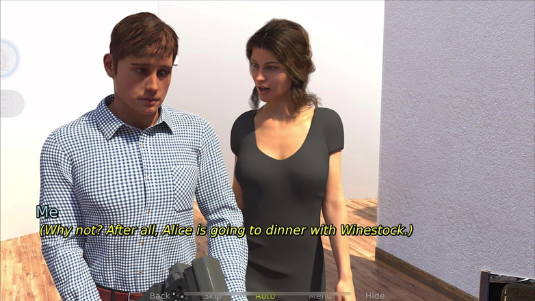 Captain ero gaming: Alice in Wonderland - chương 7&8