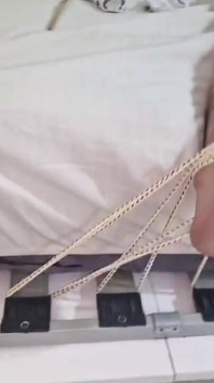 Split It and Tie It to the Bed