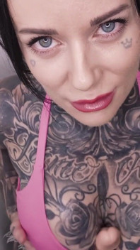 From Today's Titty Fucking Video