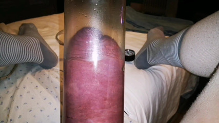 Monster_Meat_: Monster Cockpumping s gumovými botami