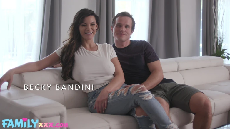 New Sensations: 热辣继母 - 采访