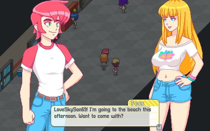 LoveSkySan69Real: Dandy Boy Adventures 0.4.2 Bagian 17 Dientot Habis-habisan sama Loveskysan69