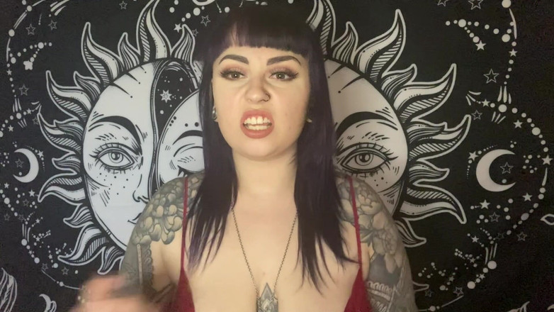 Miss Valentina: Bratty nevlastní sestra čichání kalhotek JOI