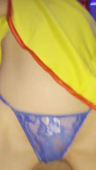 คอสเพลย์สโนว์ไวท์เย็ด