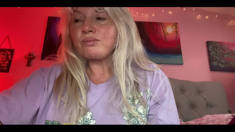 PaintedRose Taboo Femdom Fetish MILF: At Home