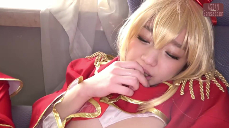 J-Cams: Bratty Cosplayer - Endless Pounding, Swallow and Orgasms - Chapter 1