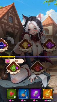 Isekai: Jugabilidad De Waifu, Parte 2