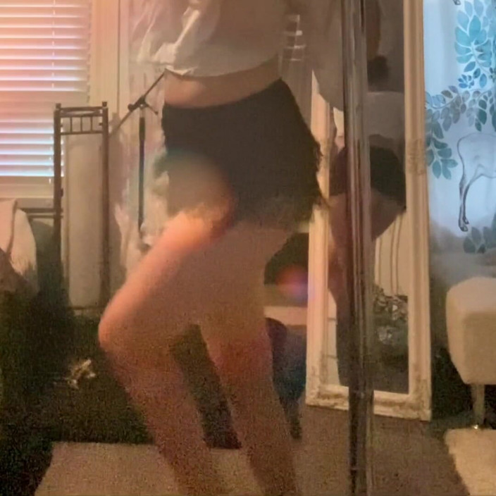 BambiAmbita: BambiAmbita a její opravdu sexy hodina salsy