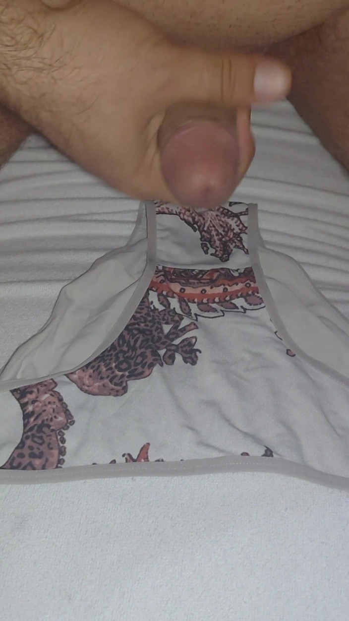 SYigit: I Ejaculate Into the Panties My Wife Is Going to...