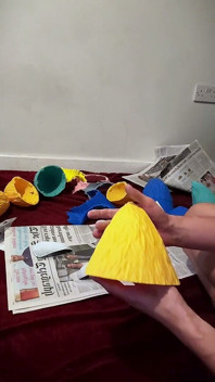 Sonic Fucks Himself with a Dildo