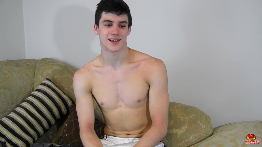 Curious Straight Guy Matt! (Phoenixxx)