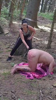 Caning in the Forest 2