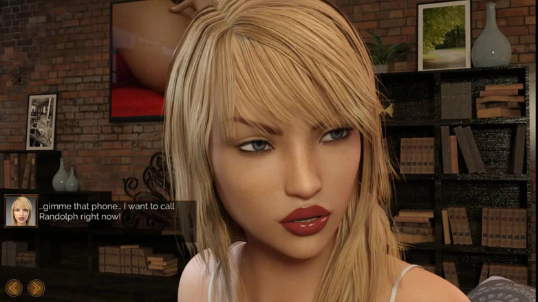 Dirty GamesXxX: Happy Marriage: Istri ngasih tau suaminya kalau dia pengen pecah...