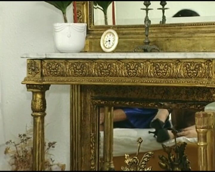 German Threesome: Two German Babes Are Here to Please the Lucky Dude...