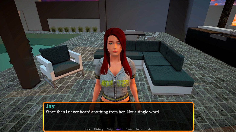 Joystick Cinema: 我的新家 - pt 01 - nc