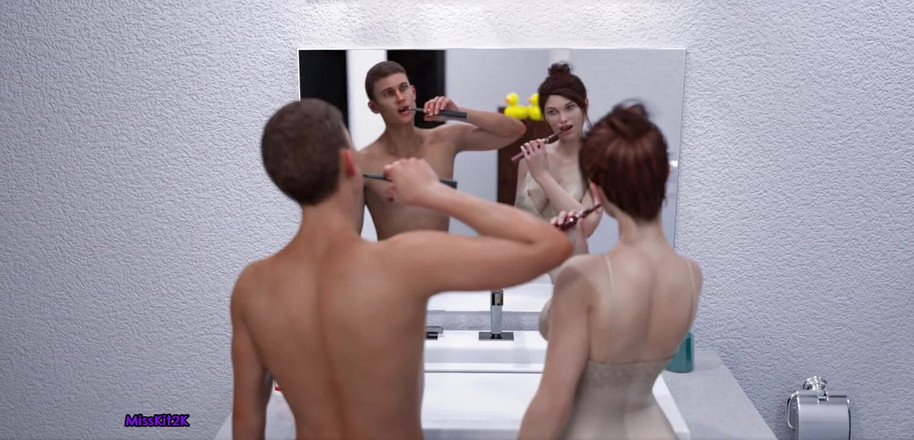 Miss Kitty 2K: Lust academy 3 - частина 215 - лоскотання від misskitty2k