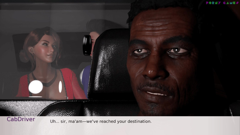 Porny Games: Шаловливая жена Наташа от ArchimedesCompany - мой босс наблюдает, пока я трахаю свою даму 12