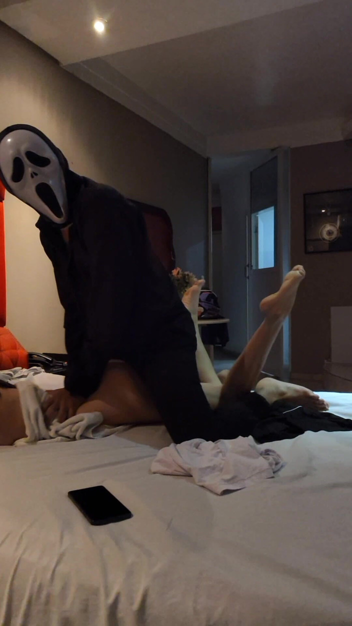 CASALCUIABAMT: Spécial Halloween