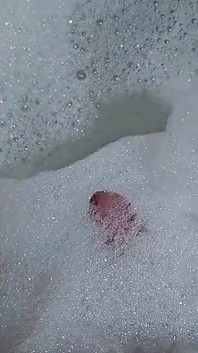 Strong Pennis Mastrubation in Wash Tub